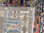 Vintage Shirazi Rug - Kaleidoscope 287x147