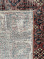 Vintage Shirazi Rug - Bazaar 289x221