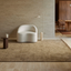 Silvio Wool Rug - Walnut
