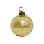 Bauble - Dappled Gold