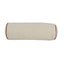 Cate Bolster Cushion - Ivory