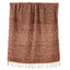 Burbujeo Throw - Russet