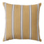 Camella Cushion - Toffee + Black