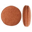 Terra Round Cushion - Terracotta