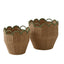 Martha Paper Basket - Large Tapered