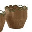 Martha Paper Basket - Large Tapered