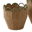 Martha Paper Basket - Small Tapered