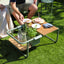 Sunset Outdoor Coffee Table - Green