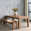 Salvar Dining Table - Neem Wood