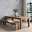 Salvar Dining Table - Neem Wood
