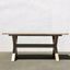 Shaker Dining Table - Flax 180cm