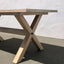 Shaker Dining Table - Flax 180cm