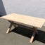 Shaker Dining Table - Flax 180cm