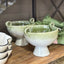 Urna Footed Bowl