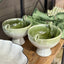 Urna Footed Bowl