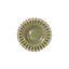 Sigrid Frill Dish - Green + Grey