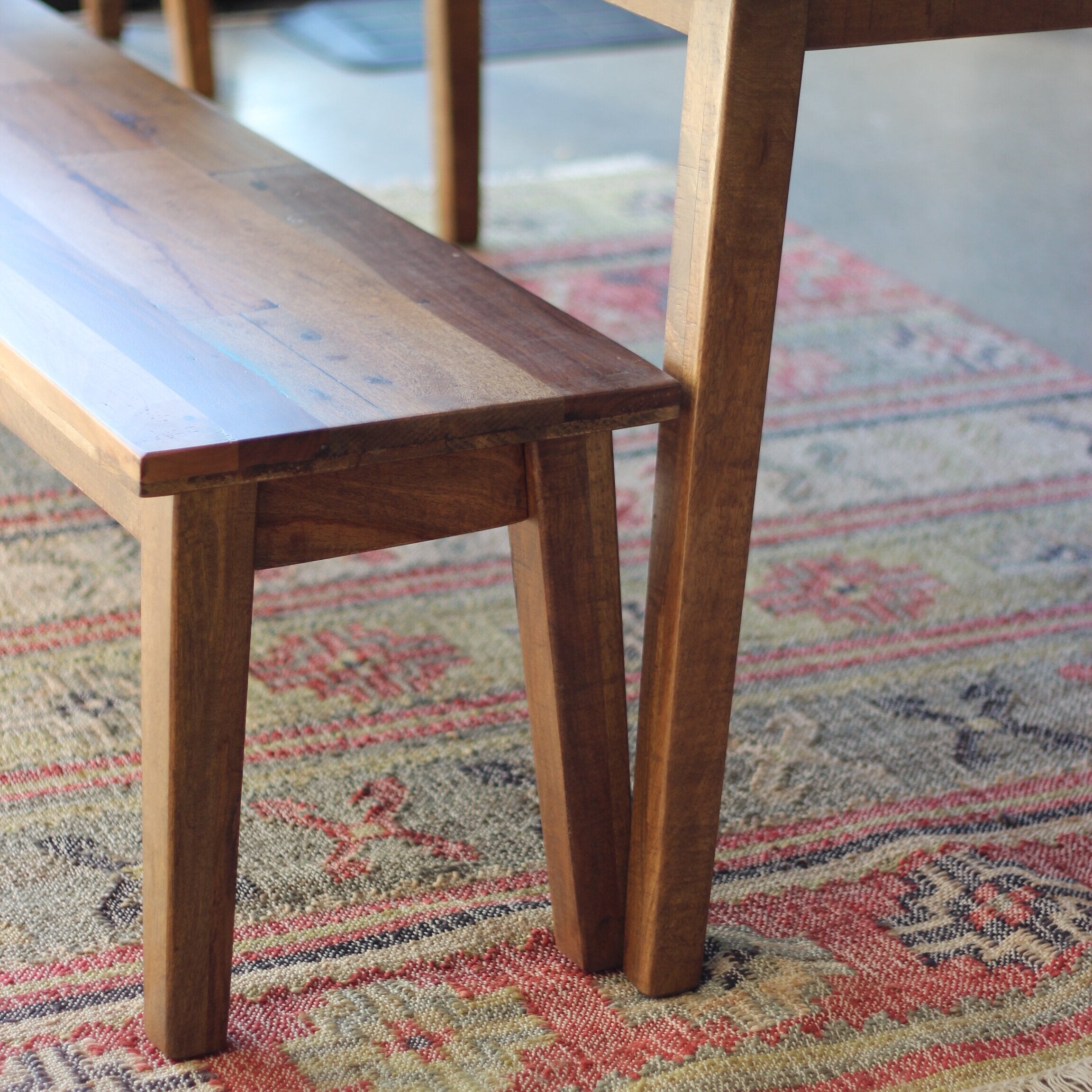 Sleek Bench – Loft Furniture NZ