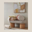 Cordell Round Cushion