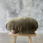 Snowby Floor Cushion - Khaki - Small