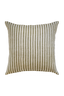 Spencer Linen Cushion - Khaki