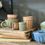 Studio Ceramic Espresso Cup - Rosa
