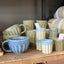 Studio Ceramic Espresso Cup - Denim