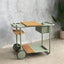 Sunset Outdoor Trolley - Green