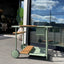 Sunset Outdoor Trolley - Green