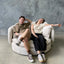 Swirl Swivel Lounger