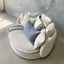 Swirl Swivel Lounger