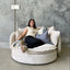 Swirl Swivel Lounger