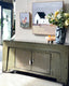 Original Chinese Sideboard - Sage