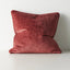 Tempo Cushion - Ruby