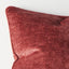 Tempo Cushion - Ruby