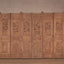 Original Chinese Carved Panels - set of 2