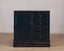 Original Chinese Cabinet - Distressed Navy