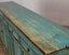 Original Chinese Cabinet - Distressed Turquoise