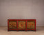 Original Chinese Cabinet - Scarlet Pictorial