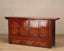 Original Chinese Cabinet - Ruby Bird Pictorial