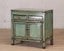 Original Chinese Cabinet - Distressed Teal