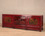 Original Chinese Cabinet - Crimson Pictorial