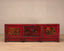 Original Chinese Cabinet - Crimson Pictorial
