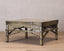 Original Chinese Coffee Table - Distressed Green