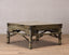 Original Chinese Coffee Table - Distressed Green