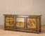 Original Chinese Cabinet - Distressed Pictorial