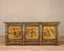 Original Chinese Cabinet - Distressed Pictorial