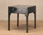 Original Chinese Side Table - Distressed Navy