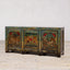 Original Chinese Sideboard - Teal