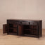 Original Chinese Sideboard - Dark Brown