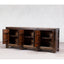 Original Chinese Sideboard - Distressed Brown